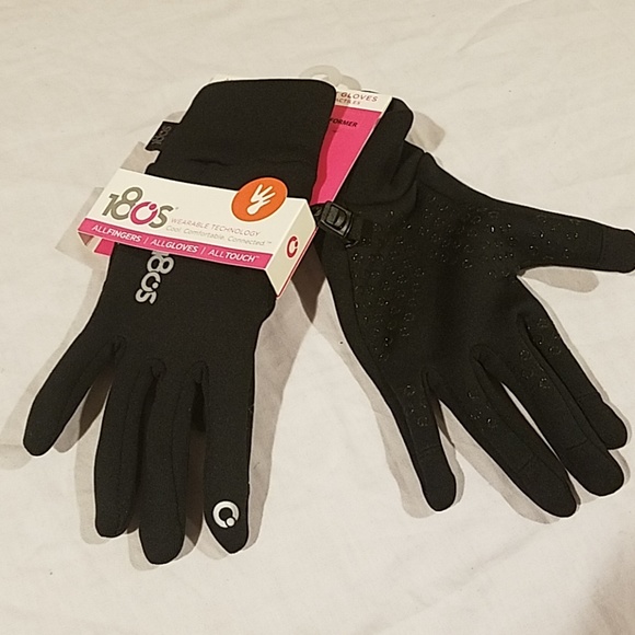 180S Accessories - NWT 180S Touch Screen Gloves